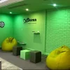 مبل شنی یک نفره