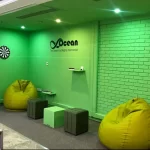 مبل شنی یک نفره