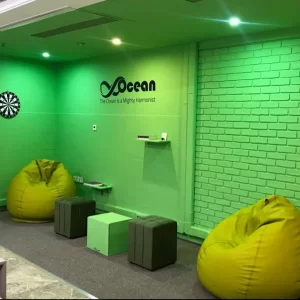 مبل شنی یک نفره